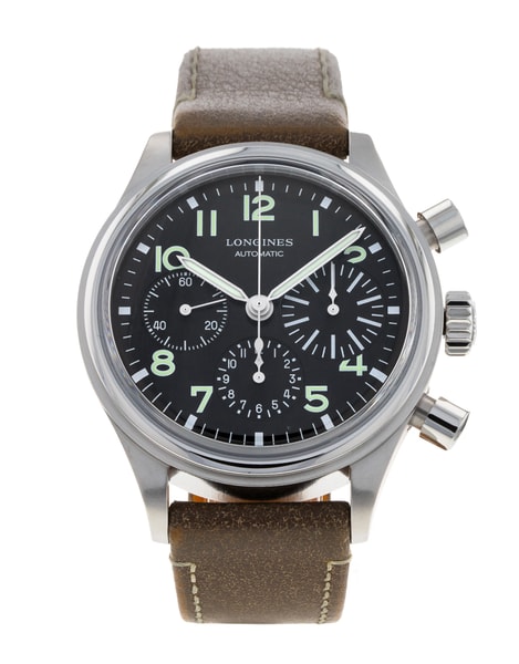 Longines Heritage Avigation L2.816.4.53.2